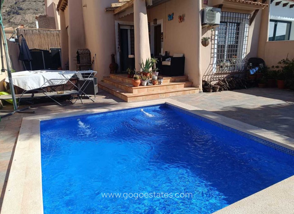 Venta - Duplex  pareado - Fortuna - El Reloj