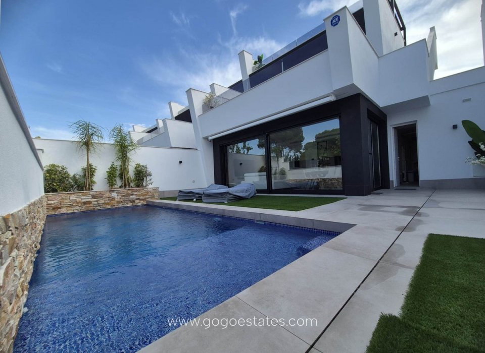 Venta - Duplex  pareado - Los Alcazares - La Minería