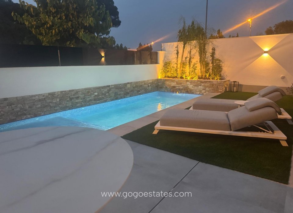 Venta - Duplex  pareado - Los Alcazares - La Minería