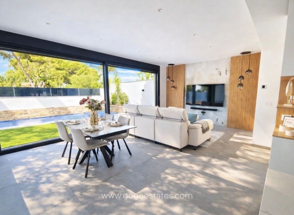 Venta - Duplex  pareado - Los Alcazares - La Minería