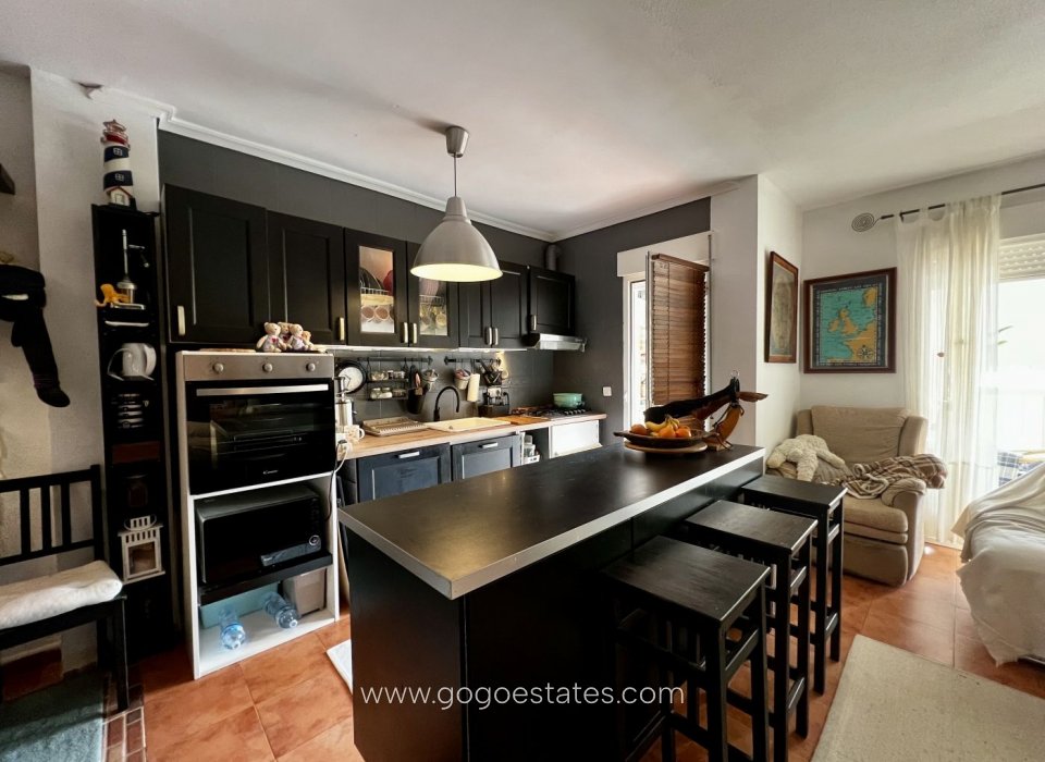 Venta - Duplex  pareado - Mazarron - Bolnuevo