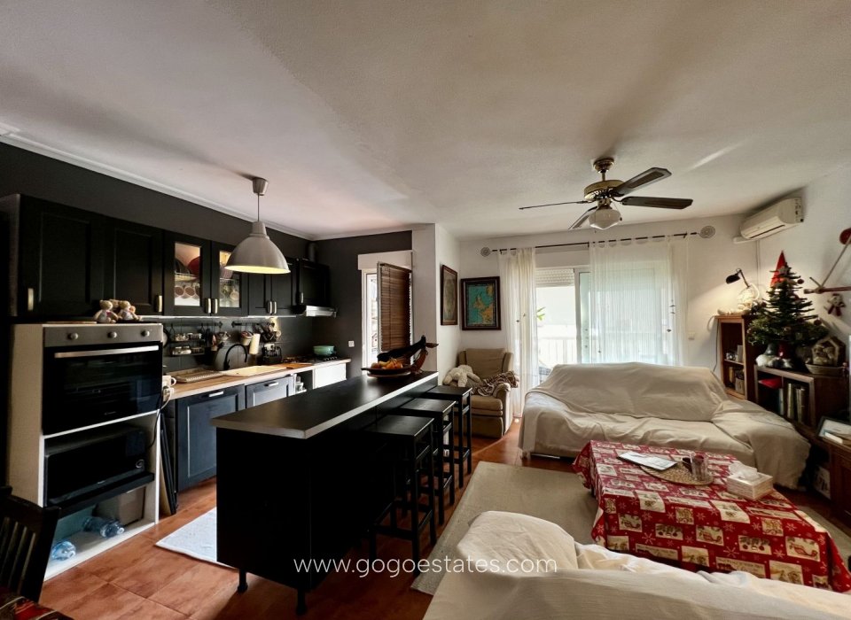 Venta - Duplex  pareado - Mazarron - Bolnuevo