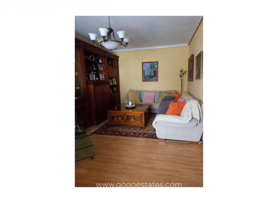 Venta - Duplex  pareado - San Javier - Lo Pagan