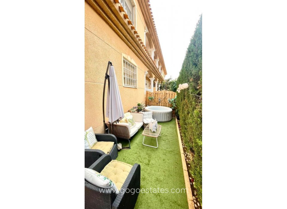 Venta - Duplex  pareado - San Javier - Lo Pagan