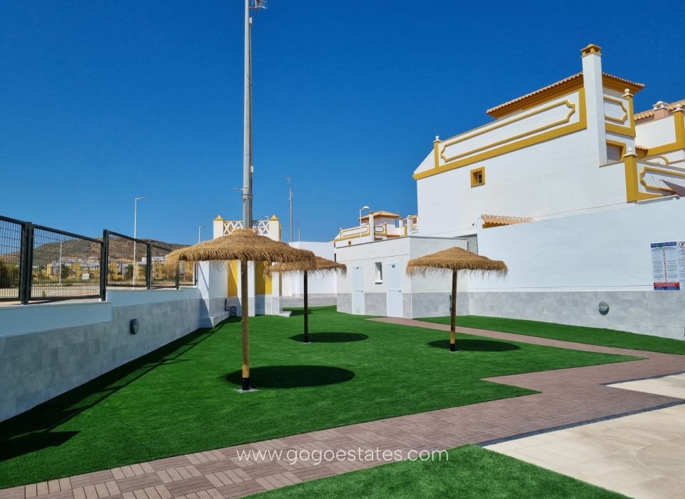 Venta - Duplex  pareado - San Juan de los Terreros - San Juan De Los Terreros