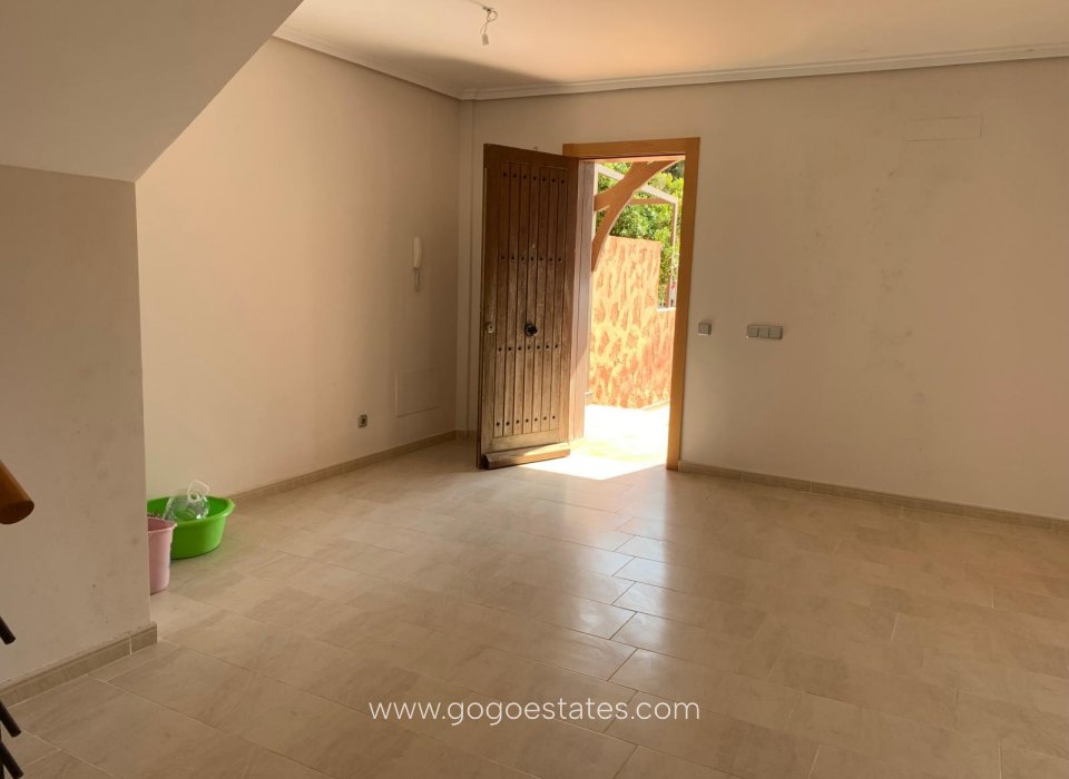 Venta - Duplex  pareado - San Juan de los Terreros - San Juan De Los Terreros