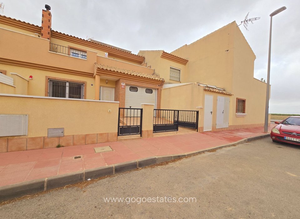 Venta - Duplex  pareado - Torre - Pacheco - Torre-Pacheco - Torre-Pacheco ciudad