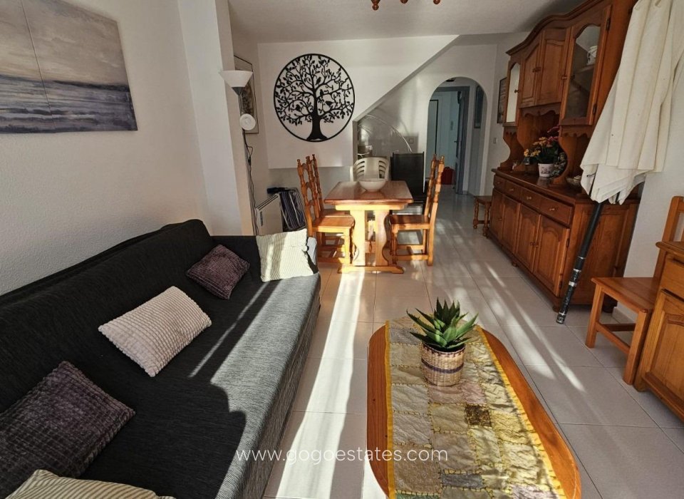 Venta - Dúplex - Puerto de mazarron - Bahía