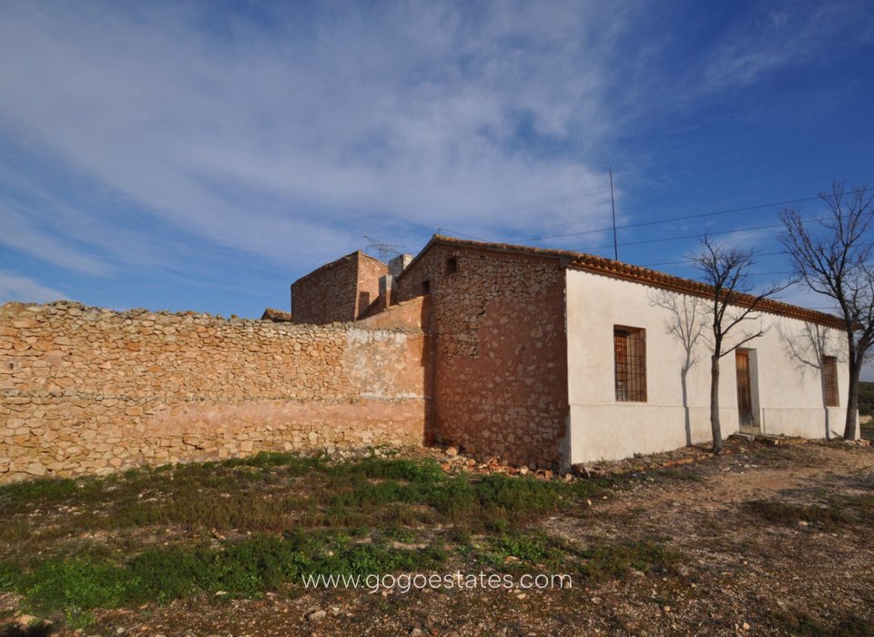 Venta - Finca rústica - Jumilla - Jumilla Centro