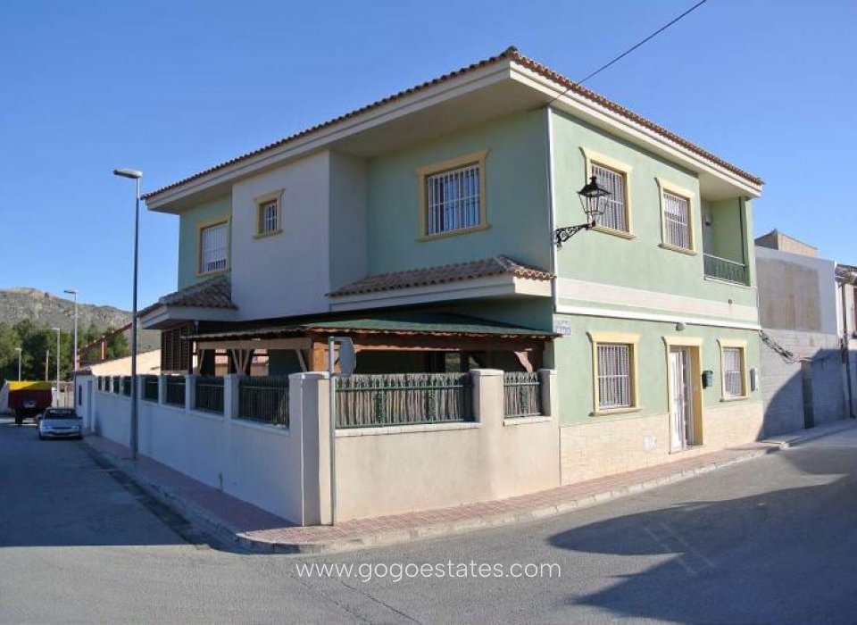 Venta - Finca rústica - Los Alcazares - La Rambla