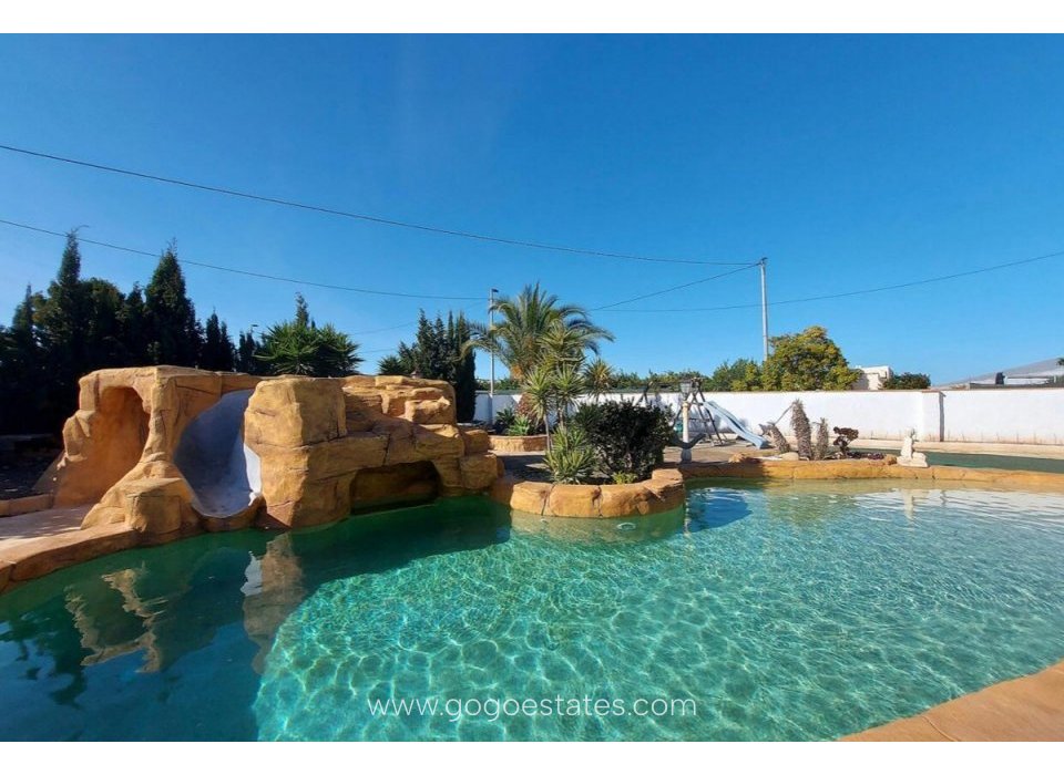 Venta - Finca rústica - San Pedro Del Pinatar - Lo Pagán