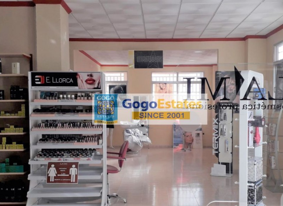 Venta - Local Comercial - Aguilas - - CENTRO  -