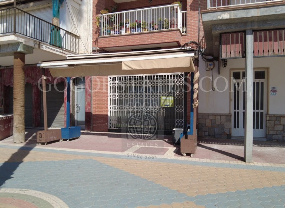 Venta - Local comerciales - Aguilas - El Rubial