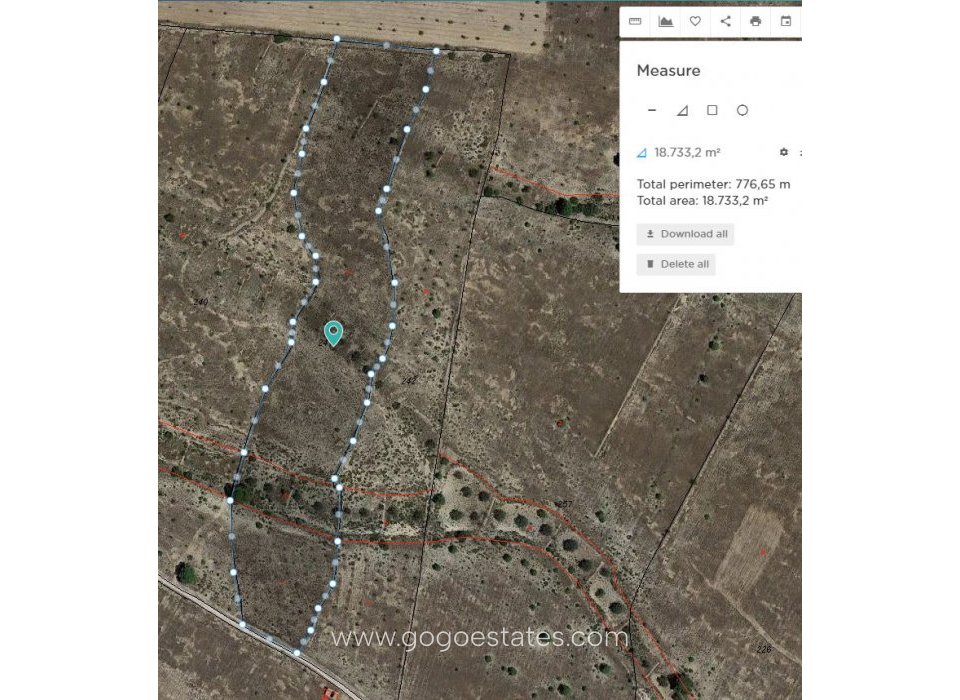 Venta - Parcela - Jumilla - Jumilla Centro