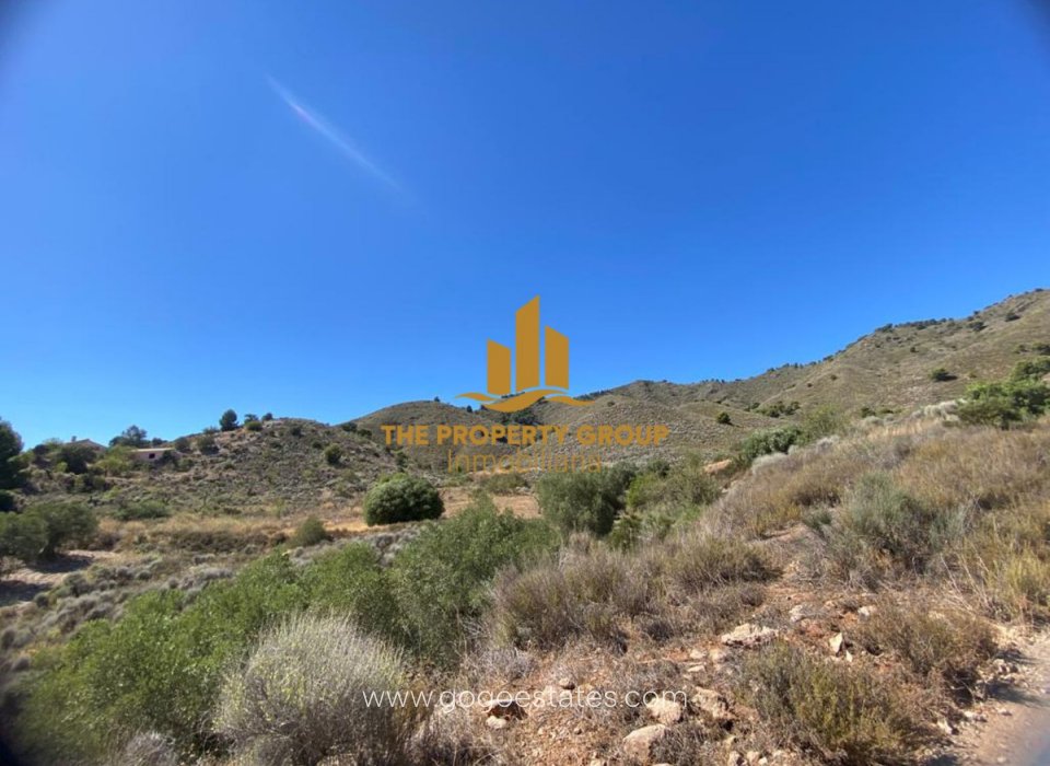 Venta - Parcela - Lorca - Jerónimo Santa Fe