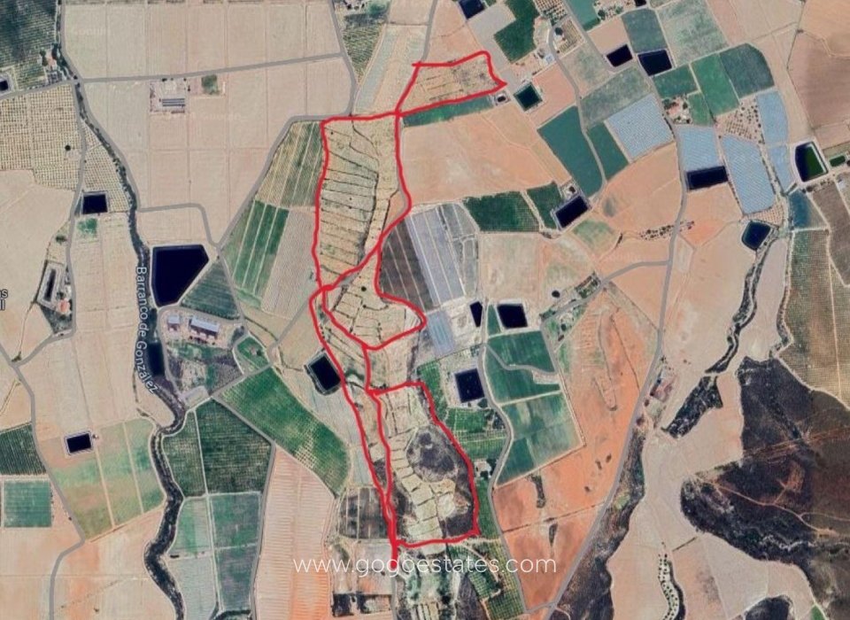 Venta - Parcela - Mazarron - Fuente Alamo de Murcia