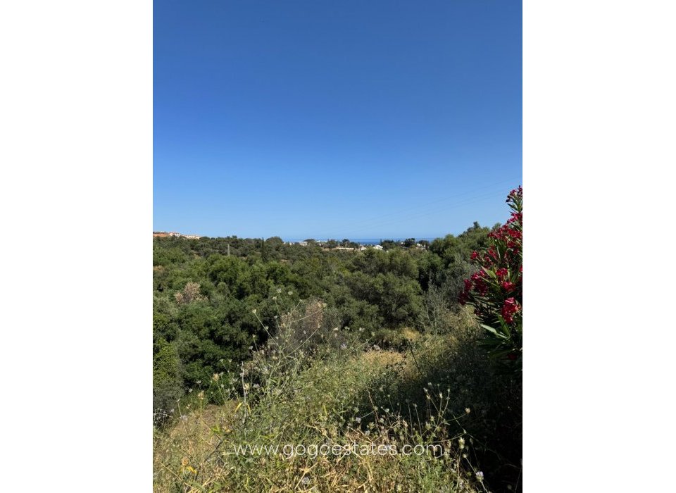 Venta - Parcela - Mijas - Carretera de Mijas