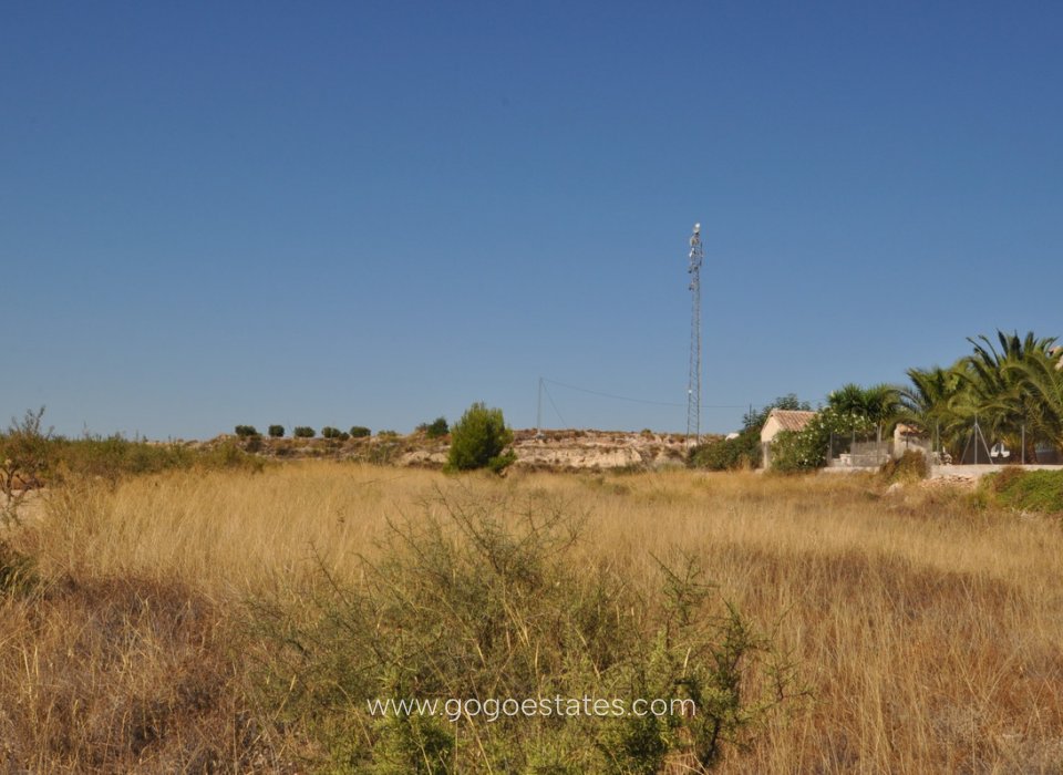 Venta - Parcela - Murcia - Macisvenda