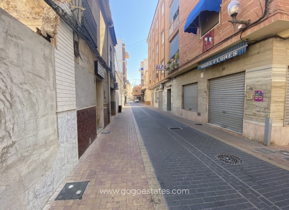 Venta - Parcela - Parcela residencial - Albatera - Albatera Centro