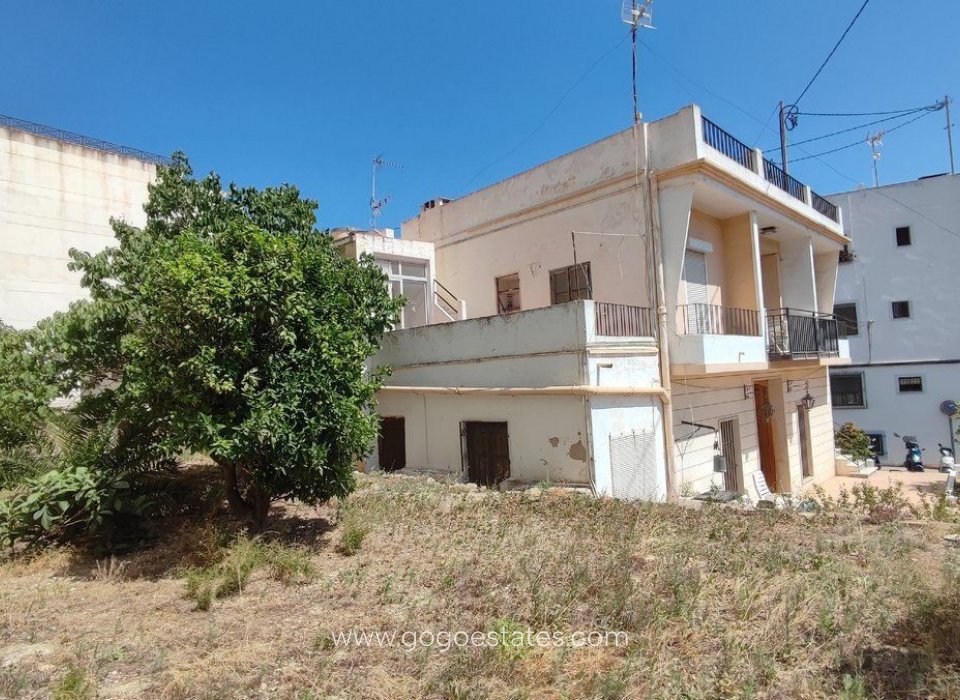 Venta - Parcela - Parcela residencial - Calpe - Calpe Centro