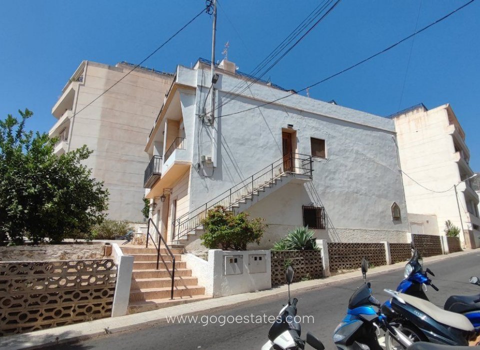 Venta - Parcela - Parcela residencial - Calpe - Calpe Centro