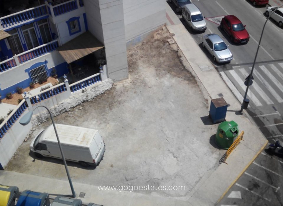 Venta - Parcela - Parcela residencial - Calpe - Calpe Centro