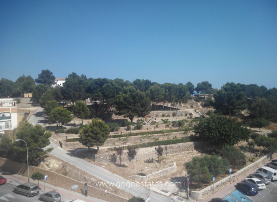 Venta - Parcela - Parcela residencial - Calpe - Calpe Centro