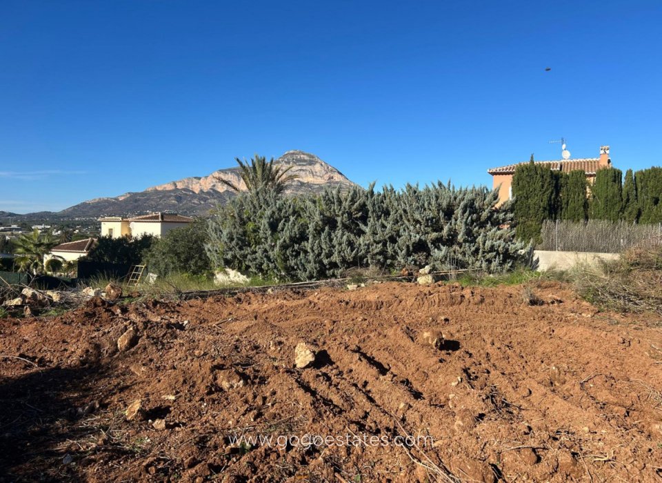 Venta - Parcela - Parcela residencial - Jávea Xàbia - Jávea - Xàbia Centro