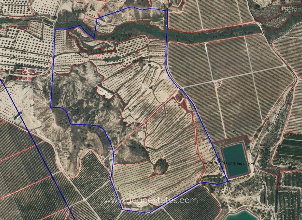 Venta - Parcela - Parcela residencial - Orihuela - Torremendo