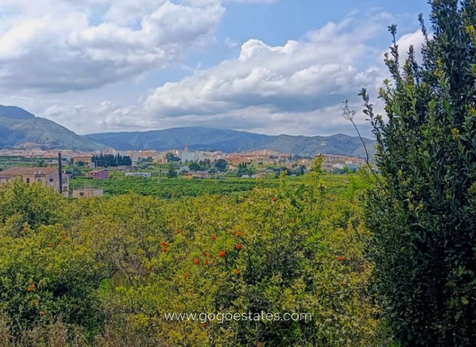 Venta - Parcela - Parcela residencial - Pego - Pego Centro