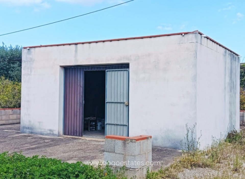 Venta - Parcela - Parcela residencial - Pego - Pego Centro