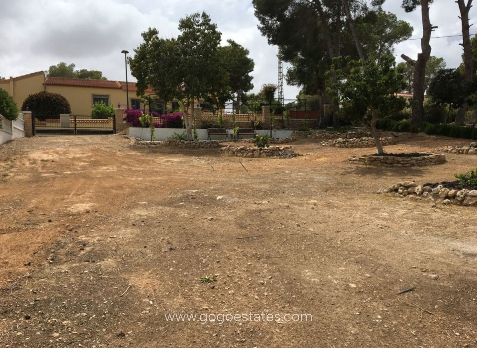 Venta - Parcela - Parcela residencial - Pilar De La Horadada - Pinar de Campoverde