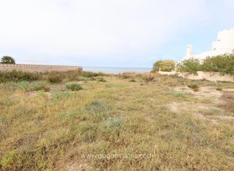 Venta - Parcela - Parcela residencial - San Javier - La Manga