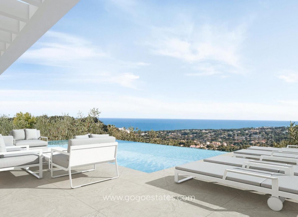 Venta - Parcela - Parcela residencial - Teulada - Moraira