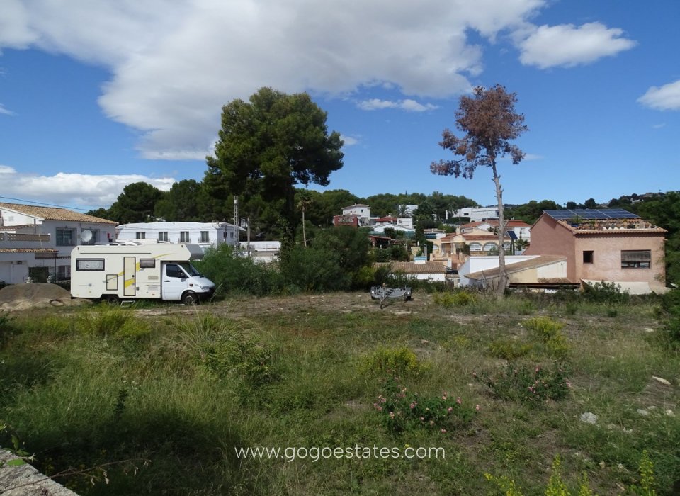 Venta - Parcela - Parcela residencial - Teulada - Teulada Centro