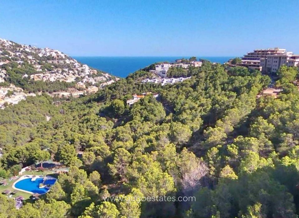 Venta - Parcela - Terreno - Altea - Altea Centro