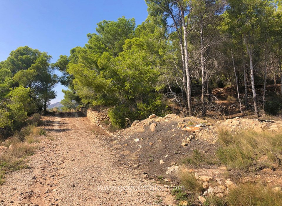 Venta - Parcela - Terreno - Altea - Altea Centro