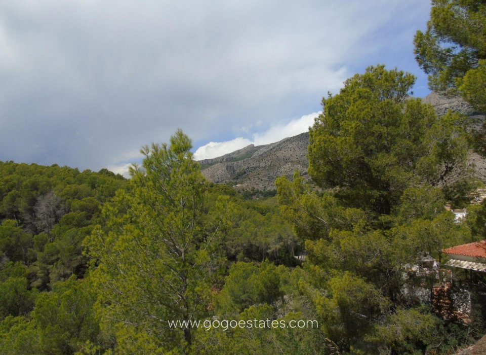 Venta - Parcela - Terreno - Altea - Altea Centro