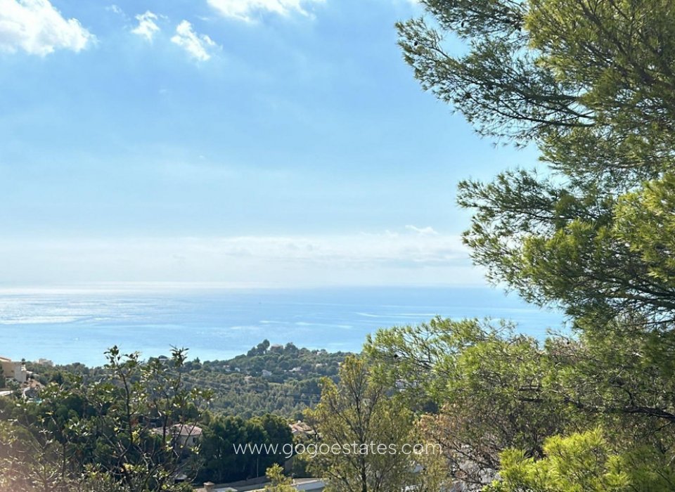 Venta - Parcela - Terreno - Altea - Altea Centro