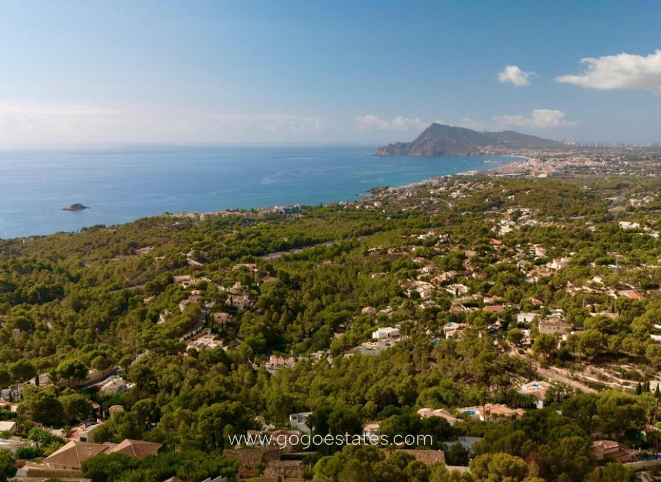Venta - Parcela - Terreno - Altea - Altea Centro