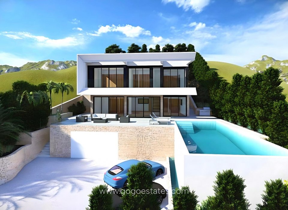 Venta - Parcela - Terreno - Altea - Altea Hills