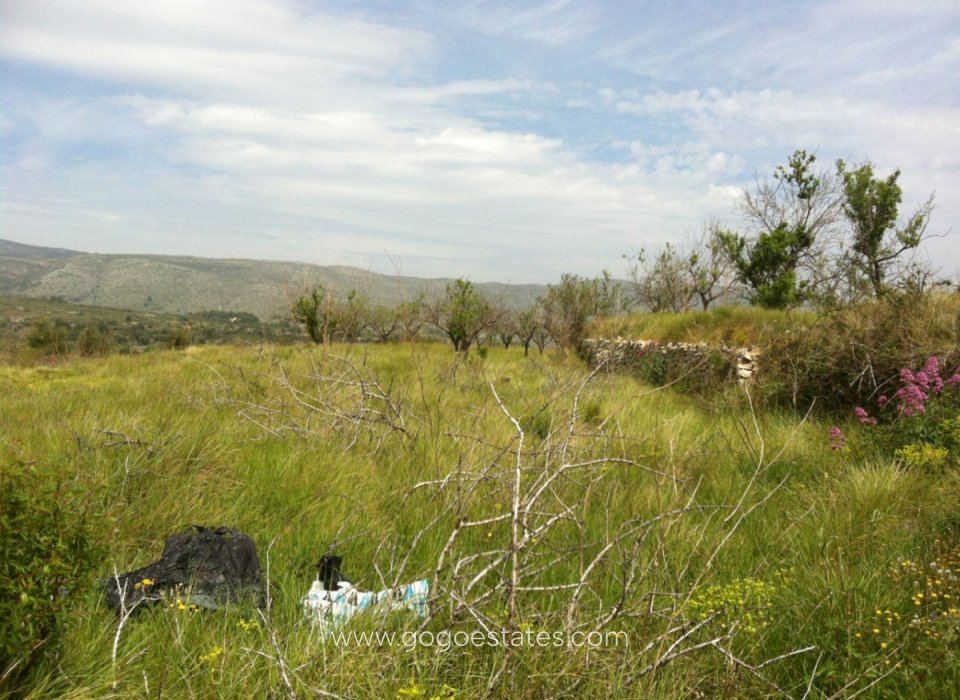 Venta - Parcela - Terreno - Benissa - Benissa Centro