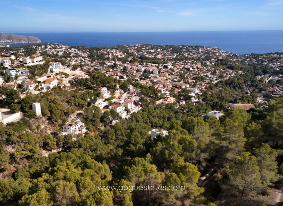 Venta - Parcela - Terreno - Benissa - Benissa Centro