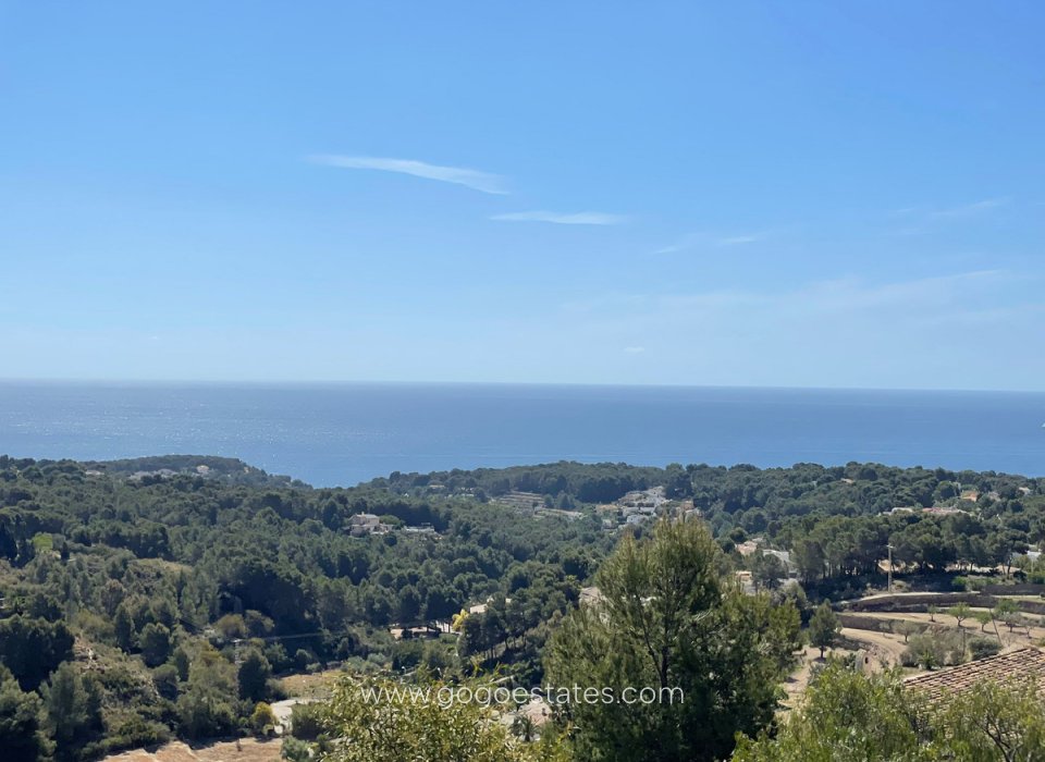 Venta - Parcela - Terreno - Benissa - Benissa Centro