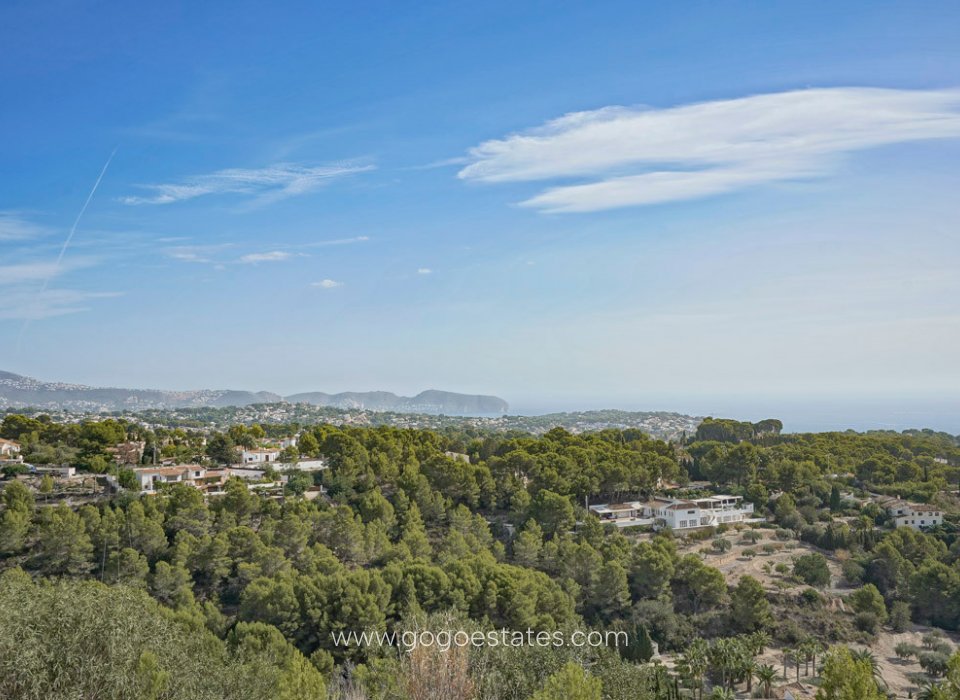 Venta - Parcela - Terreno - Benissa - Benissa Centro