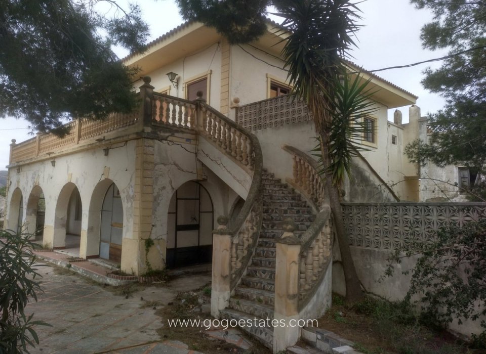 Venta - Parcela - Terreno - Benissa - Benissa Centro