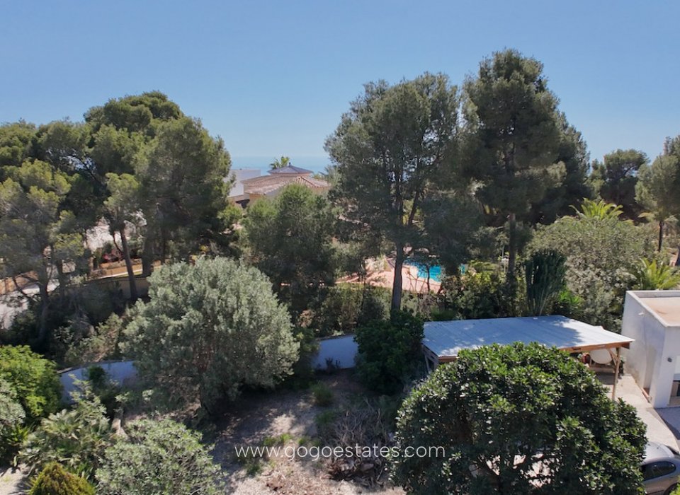 Venta - Parcela - Terreno - Benissa - Fanadix