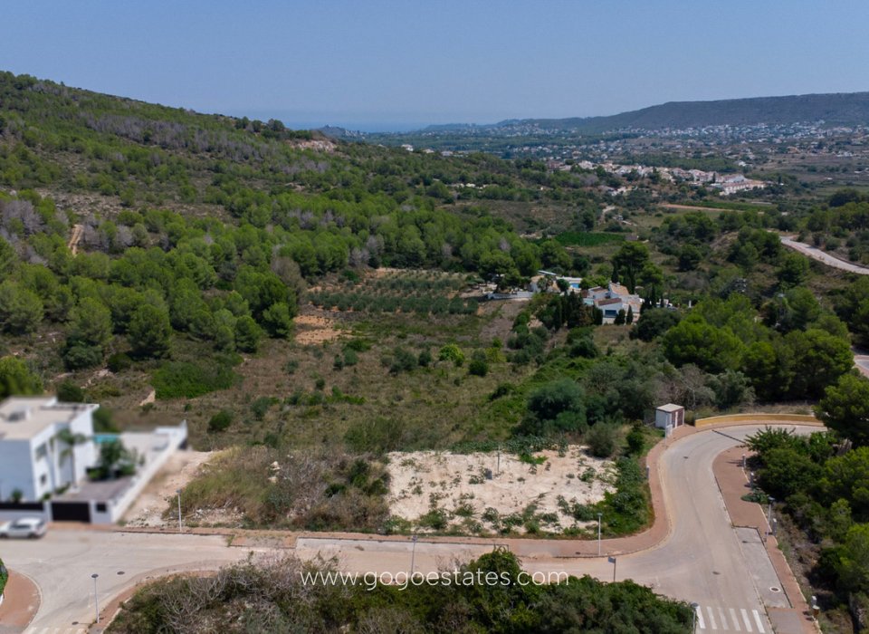 Venta - Parcela - Terreno - Benitachell - Benitachell Centro