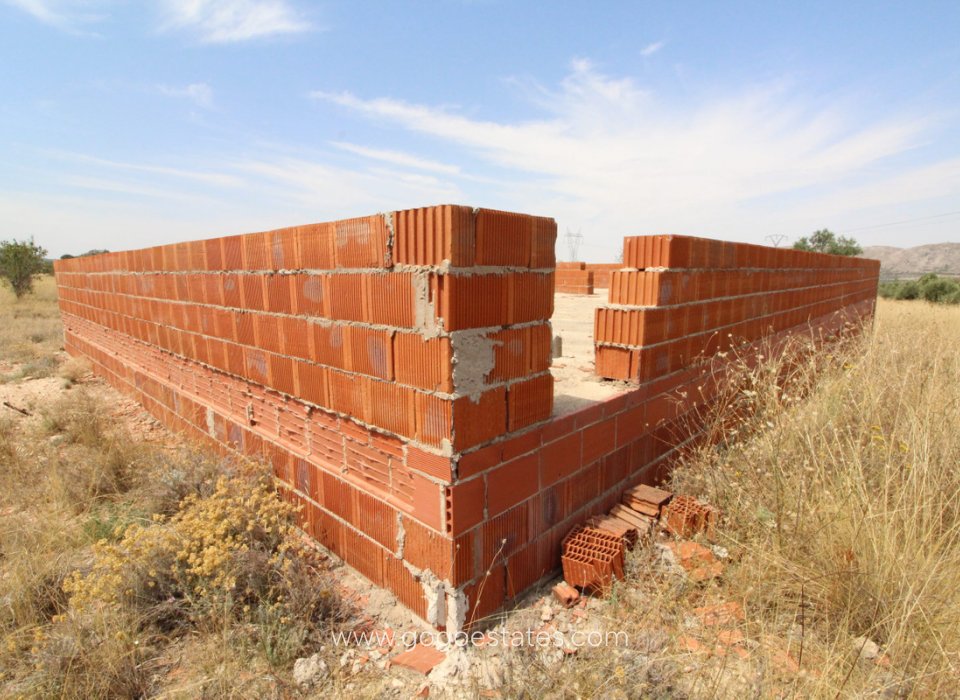 Venta - Parcela - Terreno - Biar - Biar Centro