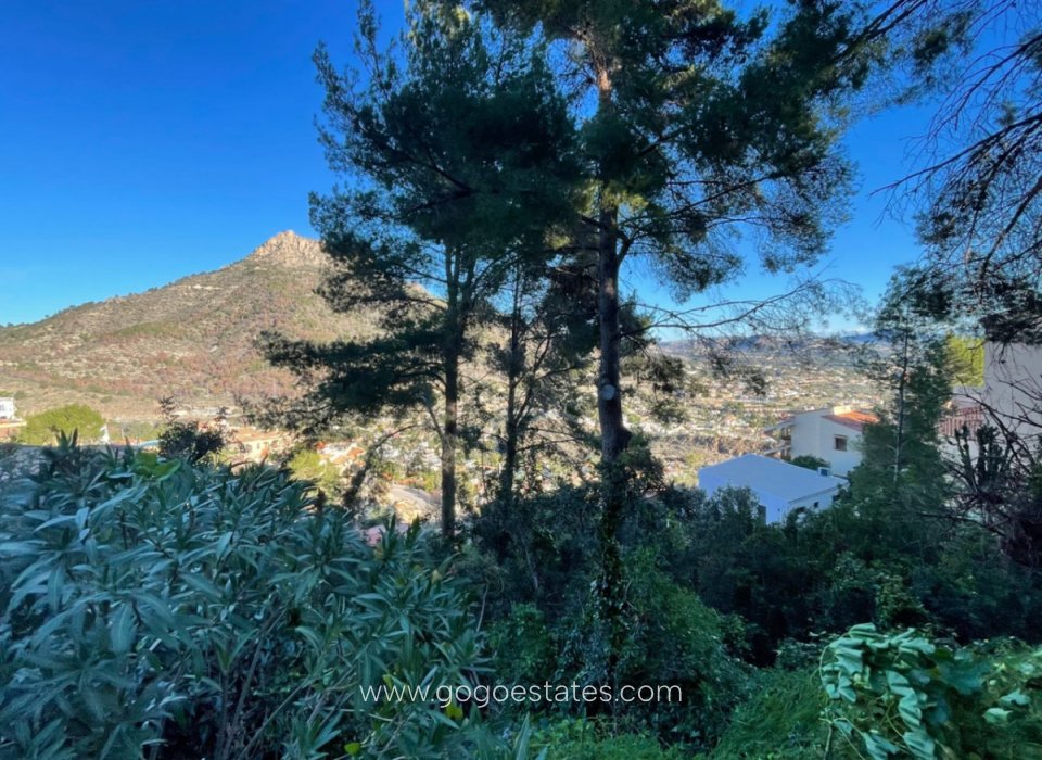 Venta - Parcela - Terreno - Calpe - Calpe Centro